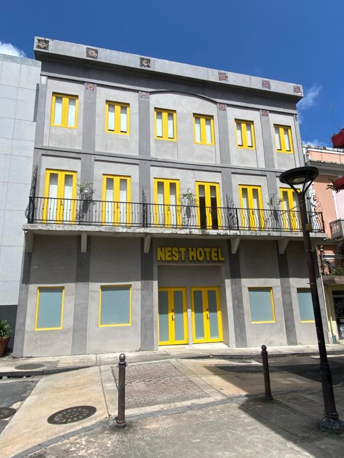 Hotel Nest San Juan Exterior photo